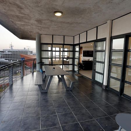 Stay At The Point - Peaceful Plentiful Penthouse ダーバン エクステリア 写真