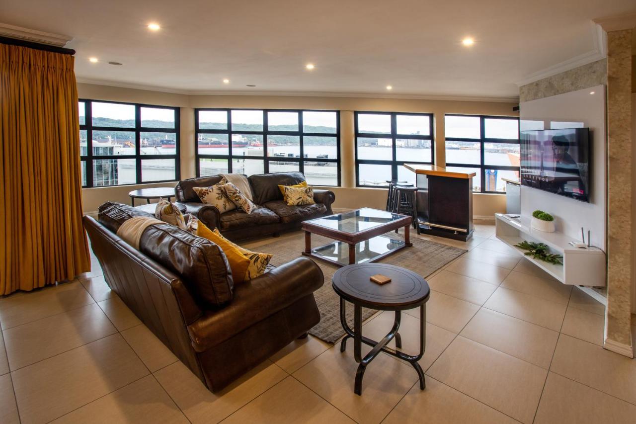 Stay At The Point - Peaceful Plentiful Penthouse ダーバン エクステリア 写真