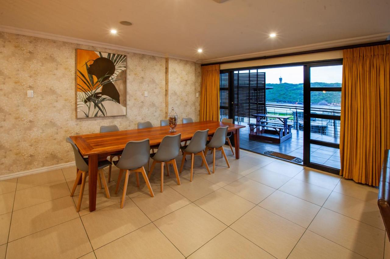 Stay At The Point - Peaceful Plentiful Penthouse ダーバン エクステリア 写真