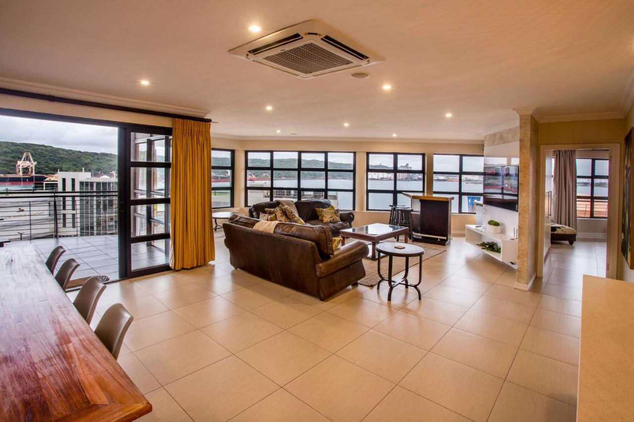 Stay At The Point - Peaceful Plentiful Penthouse ダーバン エクステリア 写真