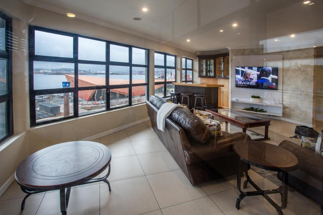 Stay At The Point - Peaceful Plentiful Penthouse ダーバン エクステリア 写真