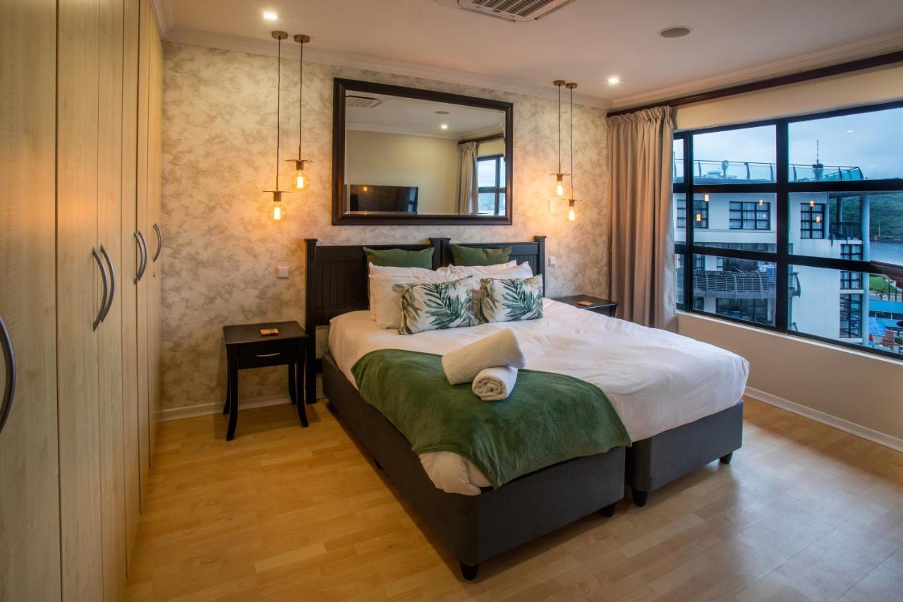 Stay At The Point - Peaceful Plentiful Penthouse ダーバン エクステリア 写真